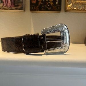 Barboglio Cristina & Jan Collection, Western Style‎ Belt